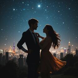 새로운 별 아래