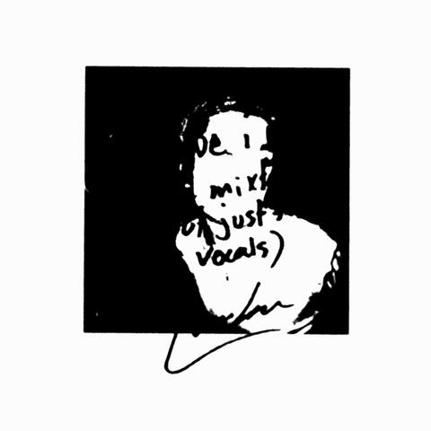 maybe i will (the mixtape but just the vocals)