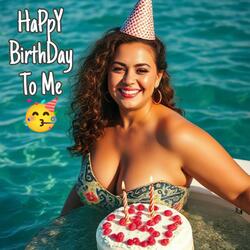 Happy birthday to me