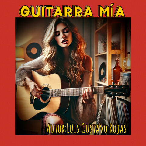 Guitarra mia