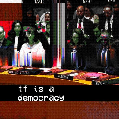 tf is a democracy