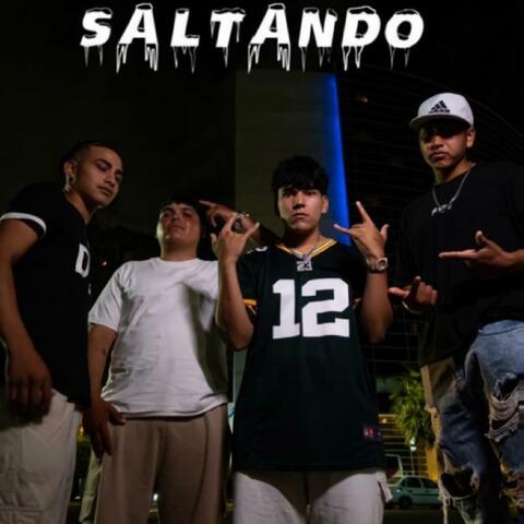 Saltando