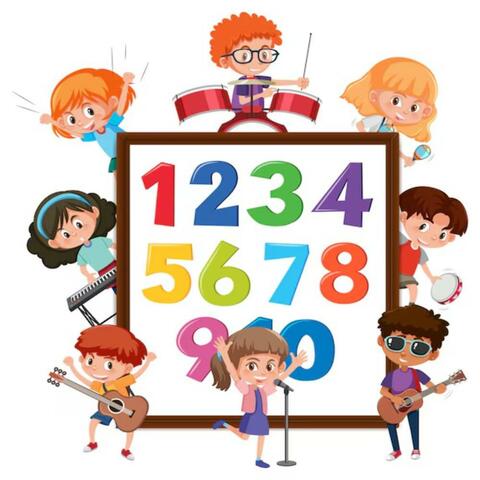 Count to 10 (Children's Song)