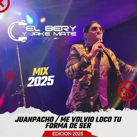 JUANPACHO / ME VOLVIO LOCO TU FORMA DE SER