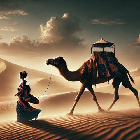 Echoes of the Desert Geisha