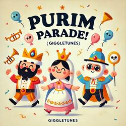 Purim Parade