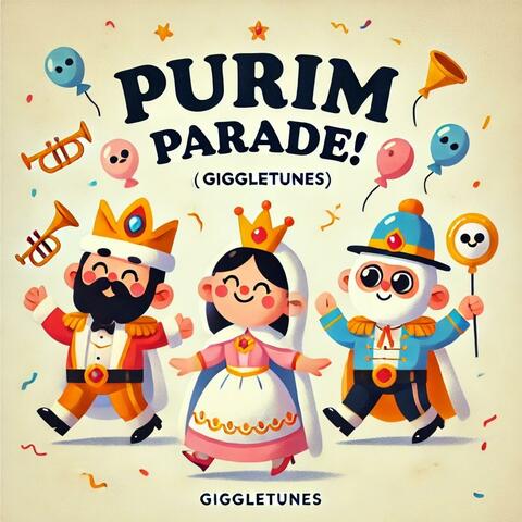 Purim Parade
