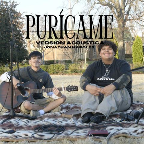 Purifícame  (Acoustic version)
