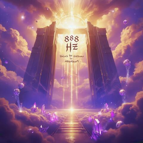 888 Hz – Unlock the Gateway to Abundance