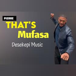 Pierre That's Mufasa