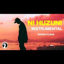 Bongo fleva Instrumental | Ni Huzuni | Free Beat For free style