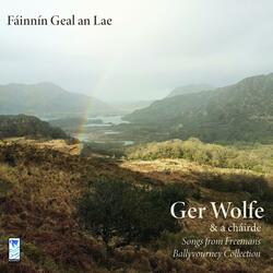 Fáinnín Geal an Lae