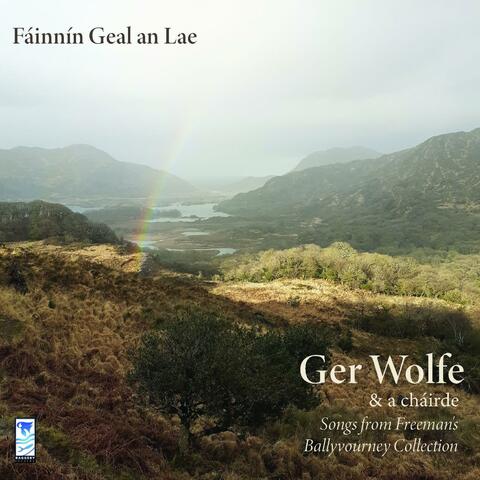 Fáinnín Geal an Lae