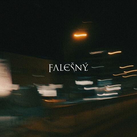 Falešný