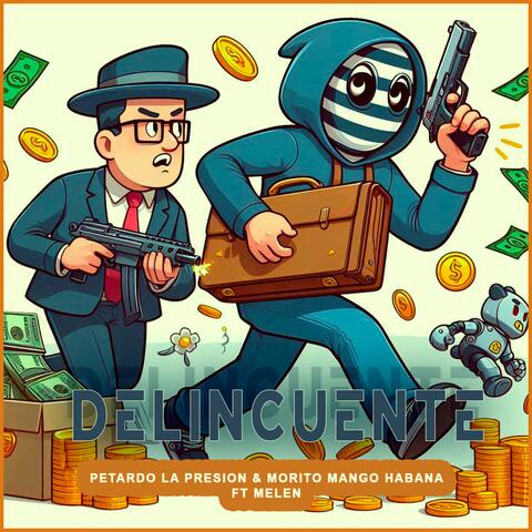 Delincuente Petardo la presión X morito mango habana X Melen
