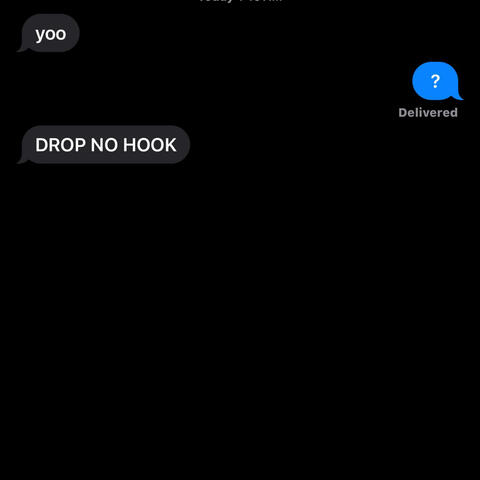 No Hook (All Parts)
