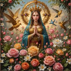 Ave Maria gratia plena