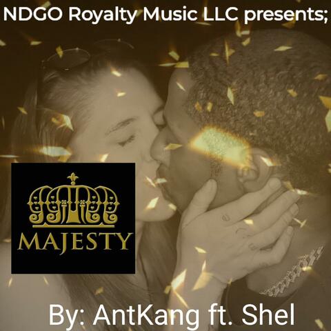 MAJESTY (feat. SHEL)