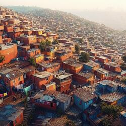 A favela sempre está vencendo