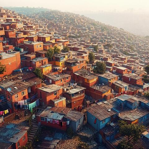 A favela sempre está vencendo