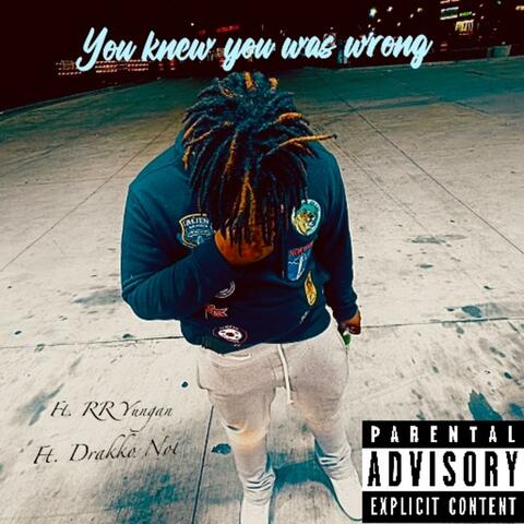You Knew You Was Wrong. (feat. Drakko Nol & RR Yungan)