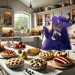 There's More Cobbler If You'd Like