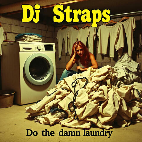 Do the damn laundry