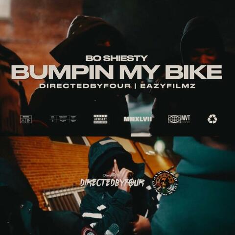 Bumpin my Bike (feat. Bo Diddy)