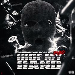 Hide My Hand (feat. 34BO)