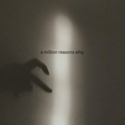 a million reasons why