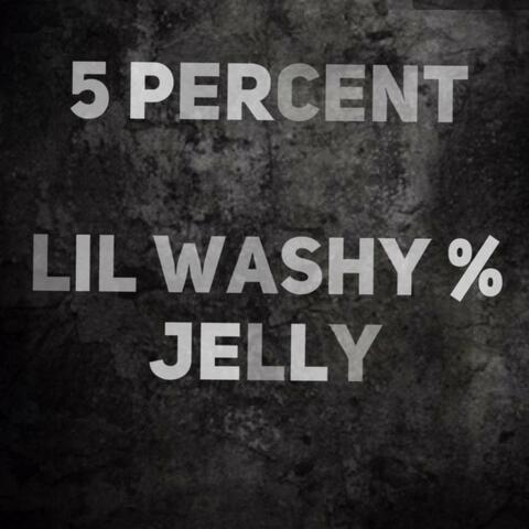 5% (feat. Jelly)