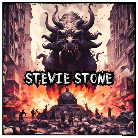 Leave (feat. Stevie Stone & ^^OON)