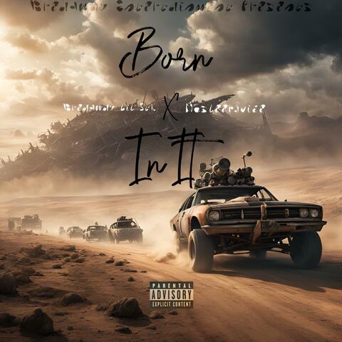 Born Init (feat. NoSleepJuice)
