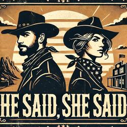 He Said She Said
