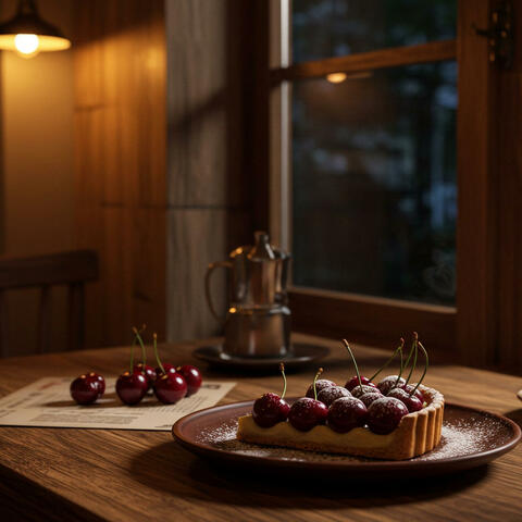 Cherry pie
