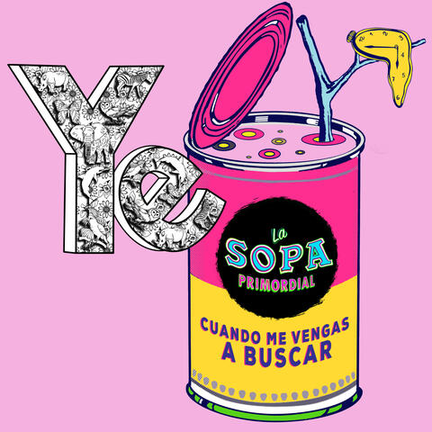 Cuando me vengas a buscar (feat. Sebastian Schachtel, Leon Frenkel Bonard & Juana Mariasch)