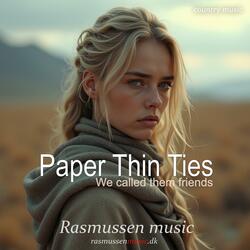 Paper Thin Ties
