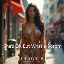 She's OK But What a Bosom