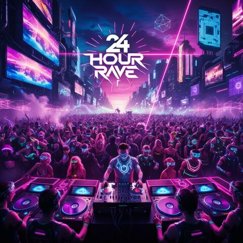 24 Hour Rave