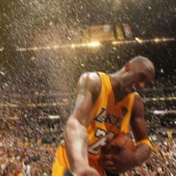 Kobe Put Up 60