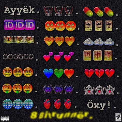 8Bïtrünnër