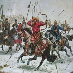 Conqueror of the Steppe