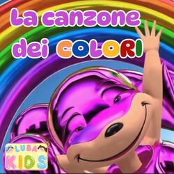 La canzone dei colori