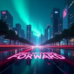 Keep Moving Forward