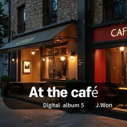 Singing in a Café