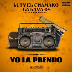 Yo La Prendo (feat. La Lava08)