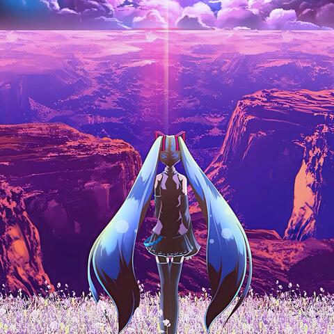 A Sky Full Of Stars (feat. Hatsune Miku) [Jap And Eng Ver.]
