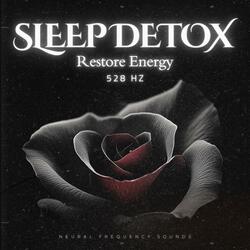 Sleep Meditation: 528 Hz Energy Cleanse & Healing
