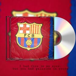 Barca In The Sky