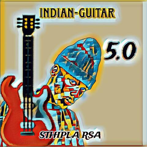 Indian Guitar 5.0